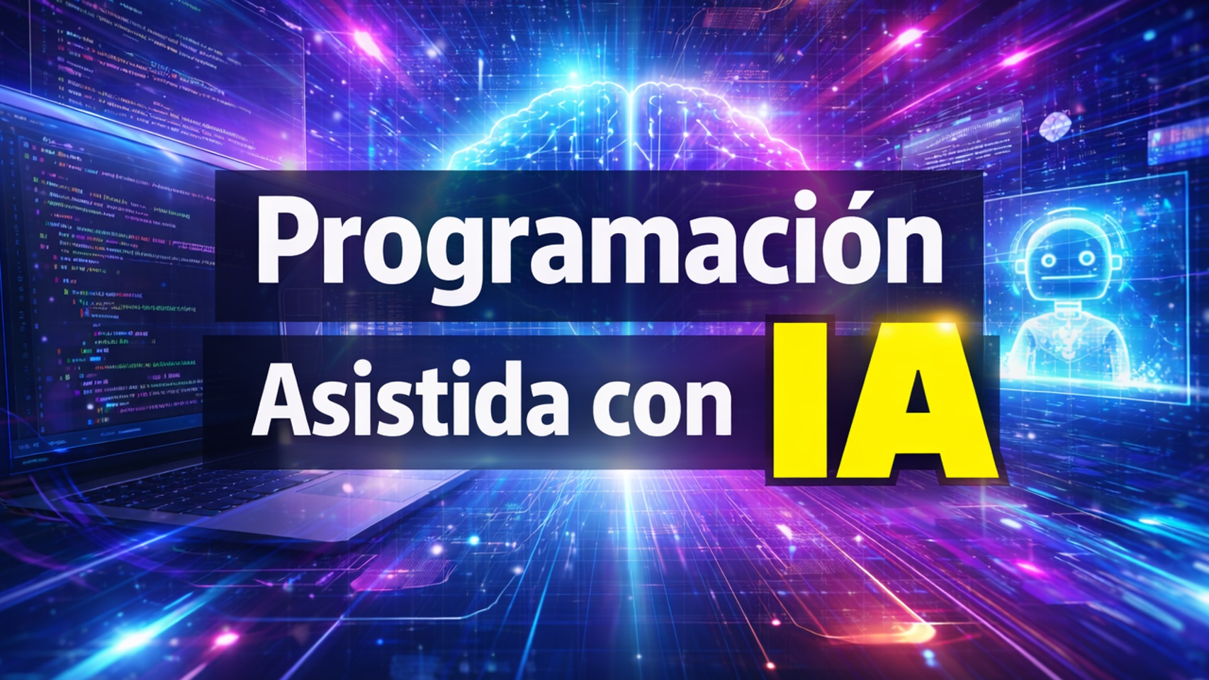 Programación Asistida con IA