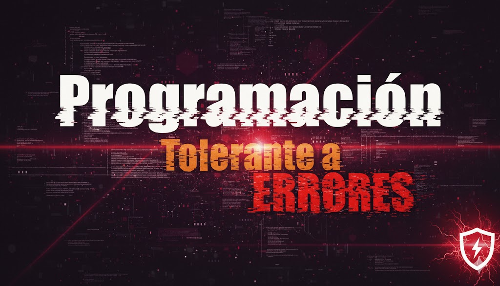 Programación Tolerante a Errores